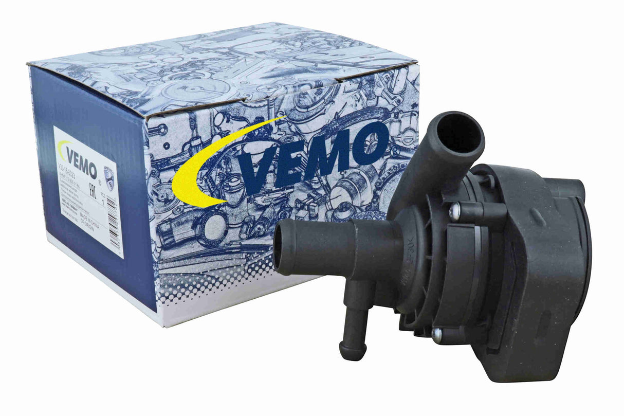 Auxiliary Water Pump (cooling water circuit) - V30-16-0023