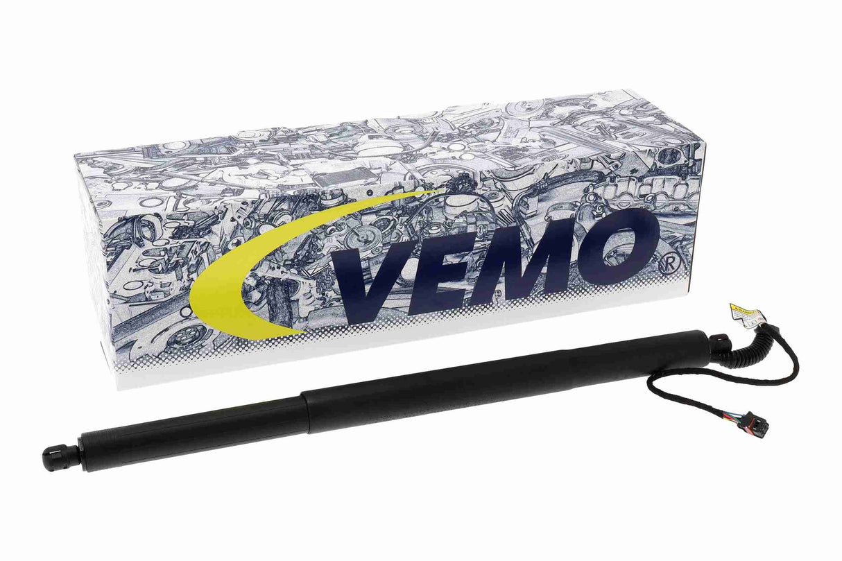 Electric Motor, tailgate - V10-55-0037