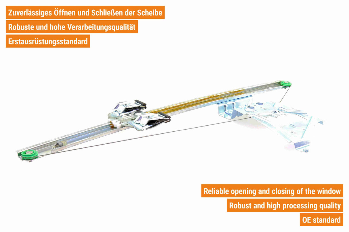 Window Regulator - V30-2675
