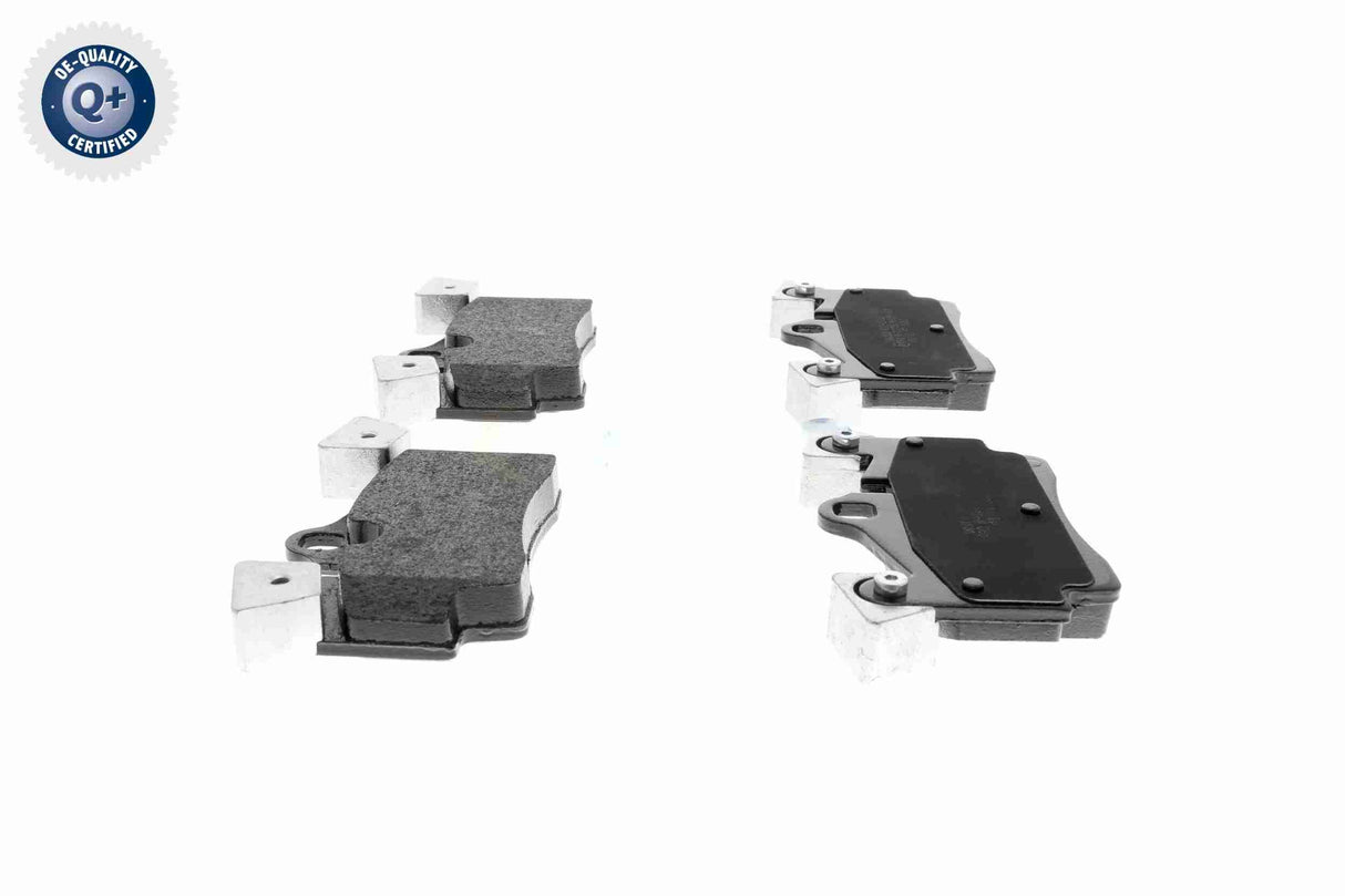 Brake Pad Set, disc brake - V10-0762
