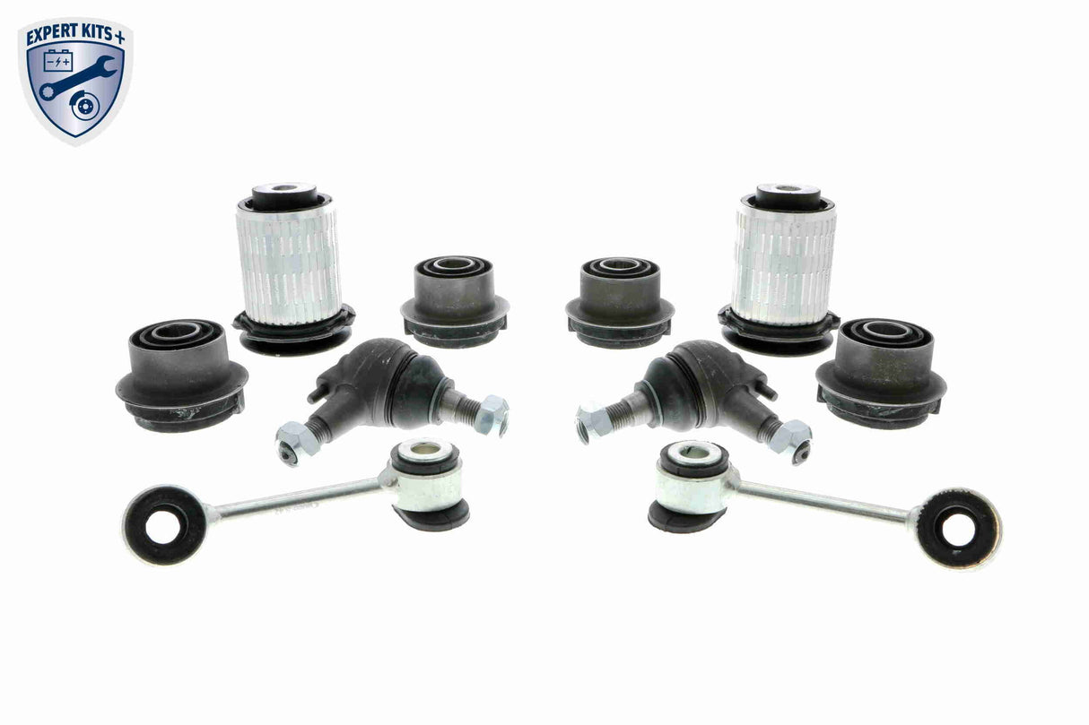 Control/Trailing Arm Kit, wheel suspension - V30-2598