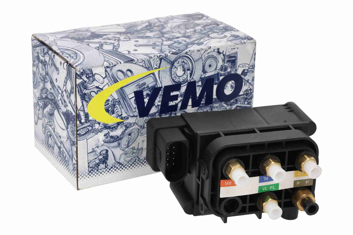 Valve, compressed-air system - V30-51-0009