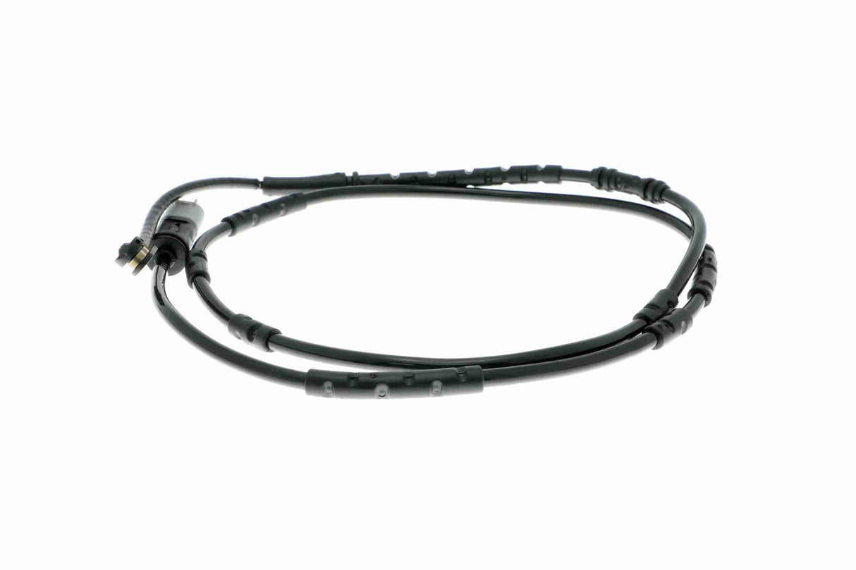 Warning Contact, brake pad wear - V20-72-5255