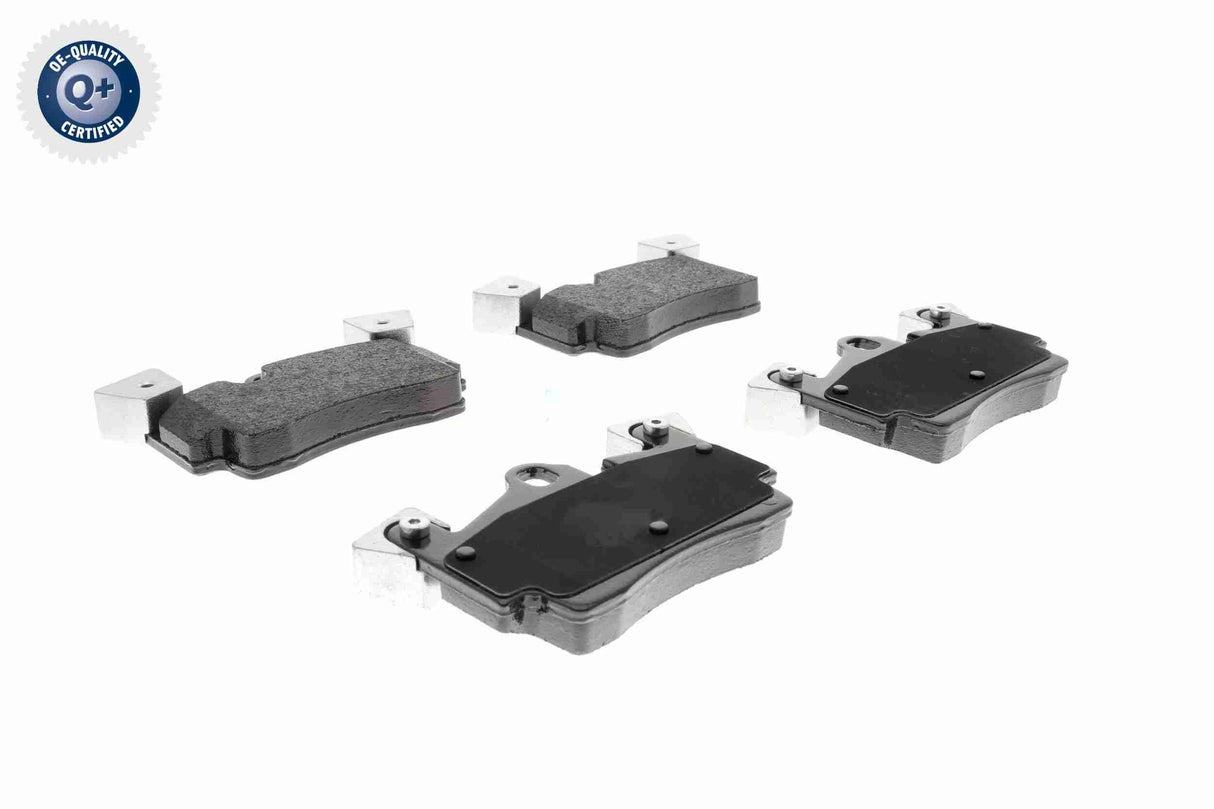 Brake Pad Set, disc brake - V10-0762