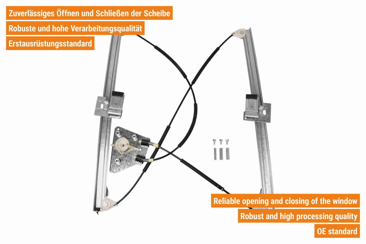 Window Regulator - V30-2189
