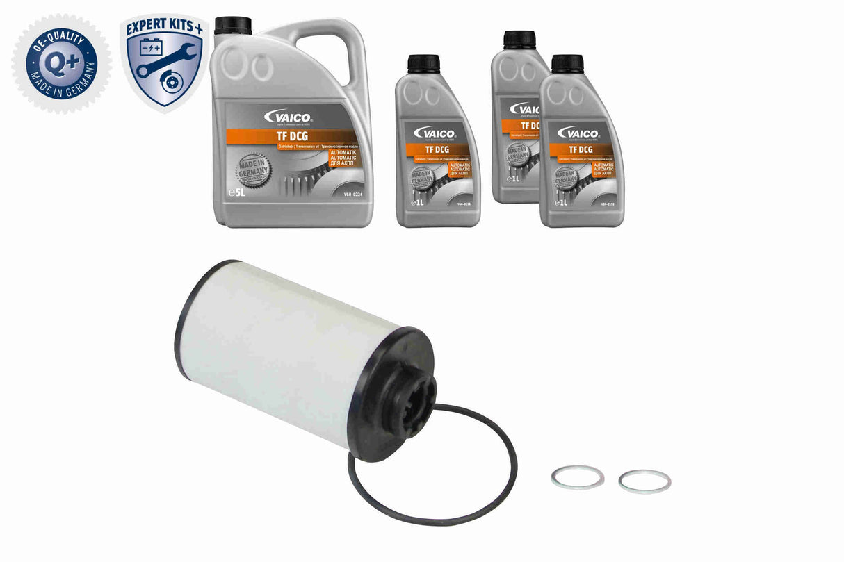 Parts Kit, automatic transmission oil change - V10-3025-XXL