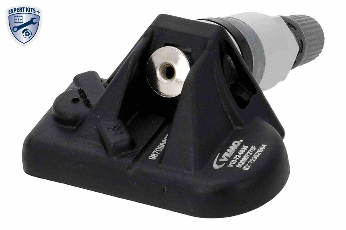 Wheel Sensor, tyre-pressure monitoring system - V10-72-0835