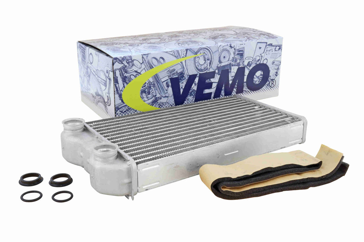 Heat Exchanger, interior heating - V40-61-0008