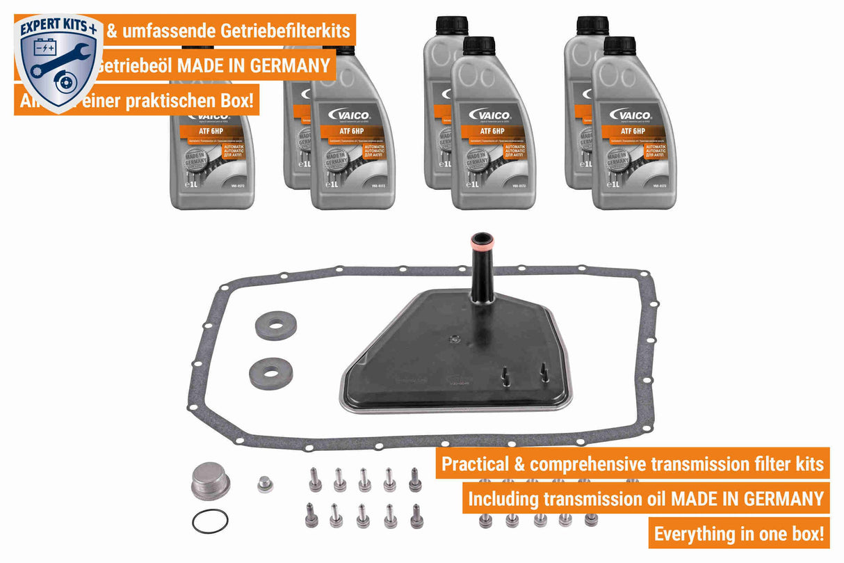 Parts Kit, automatic transmission oil change - V20-2081