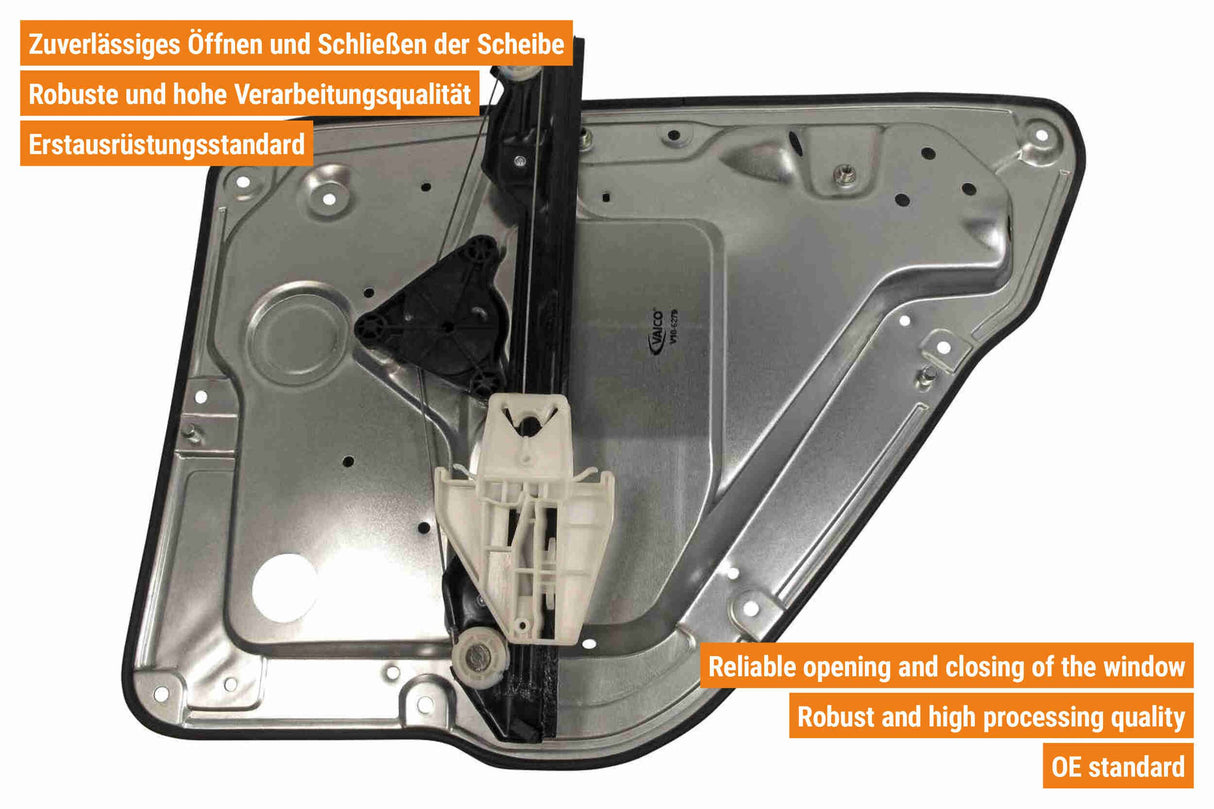 Window Regulator - V10-6279