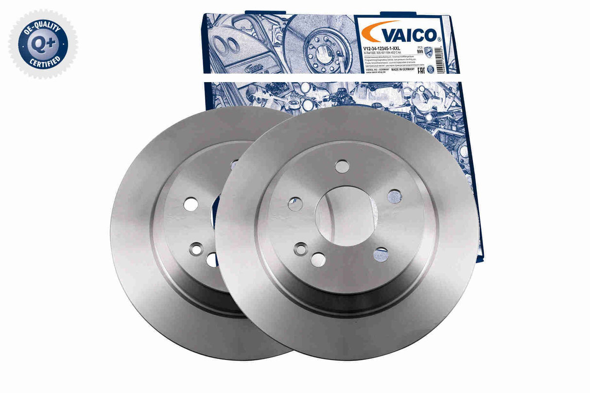 Brake Disc - V30-40062