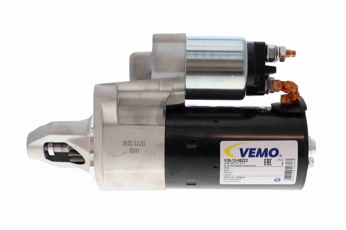 Starter - V30-12-08222