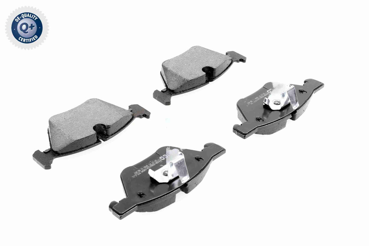 Brake Pad Set, disc brake - V20-8126