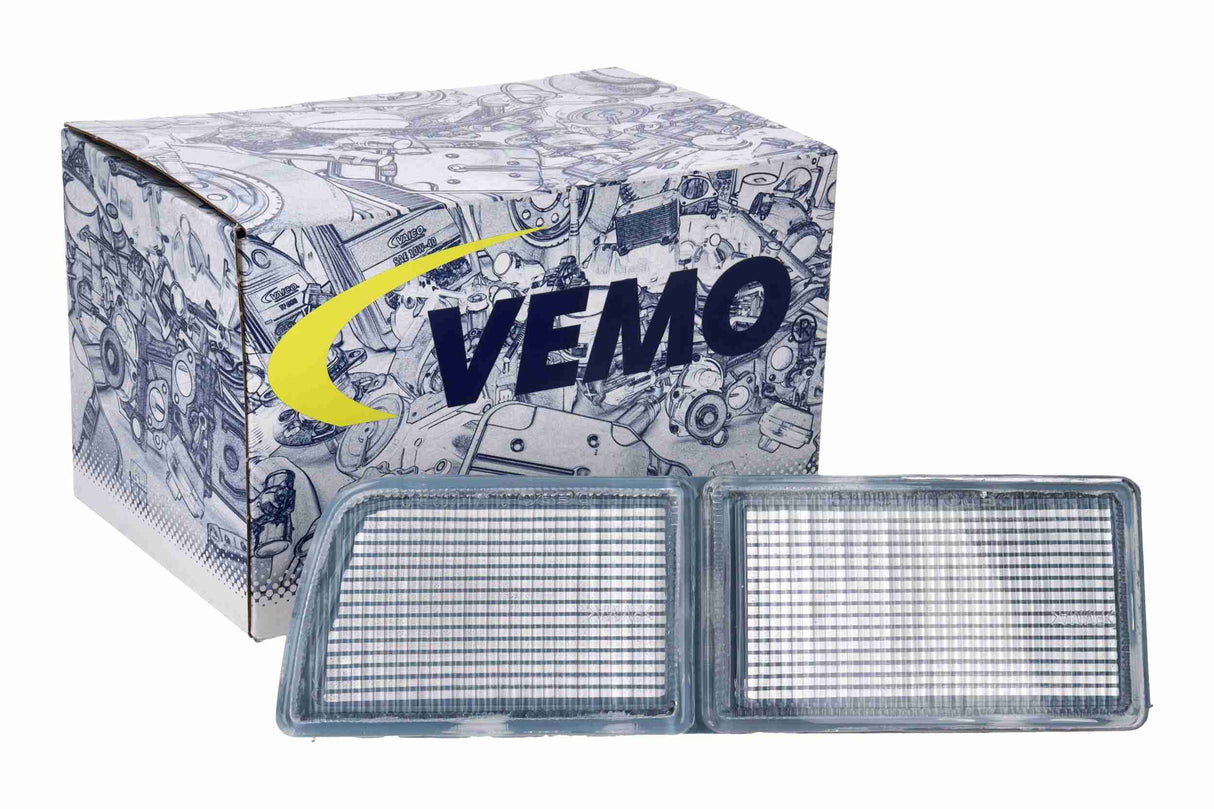 Eyelid, front fog light - V10-78-0029