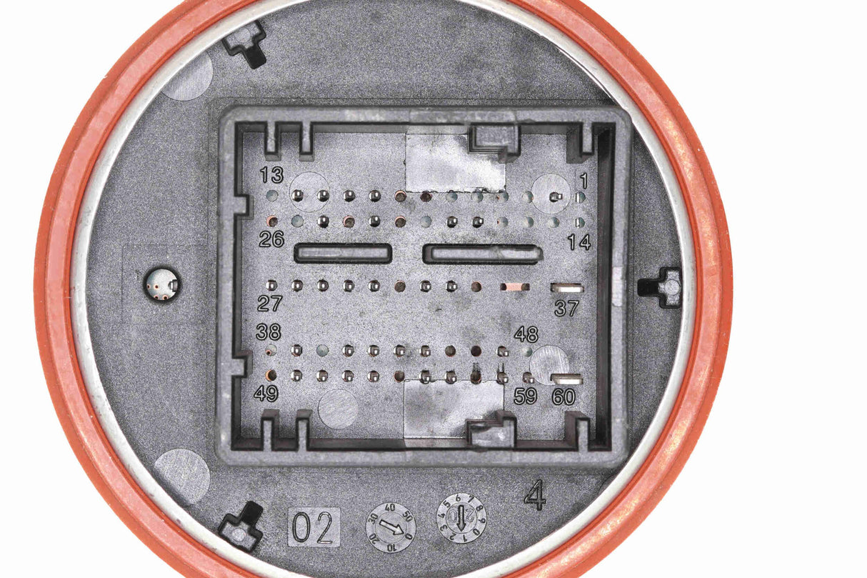 Control Unit, lights - V20-73-0305