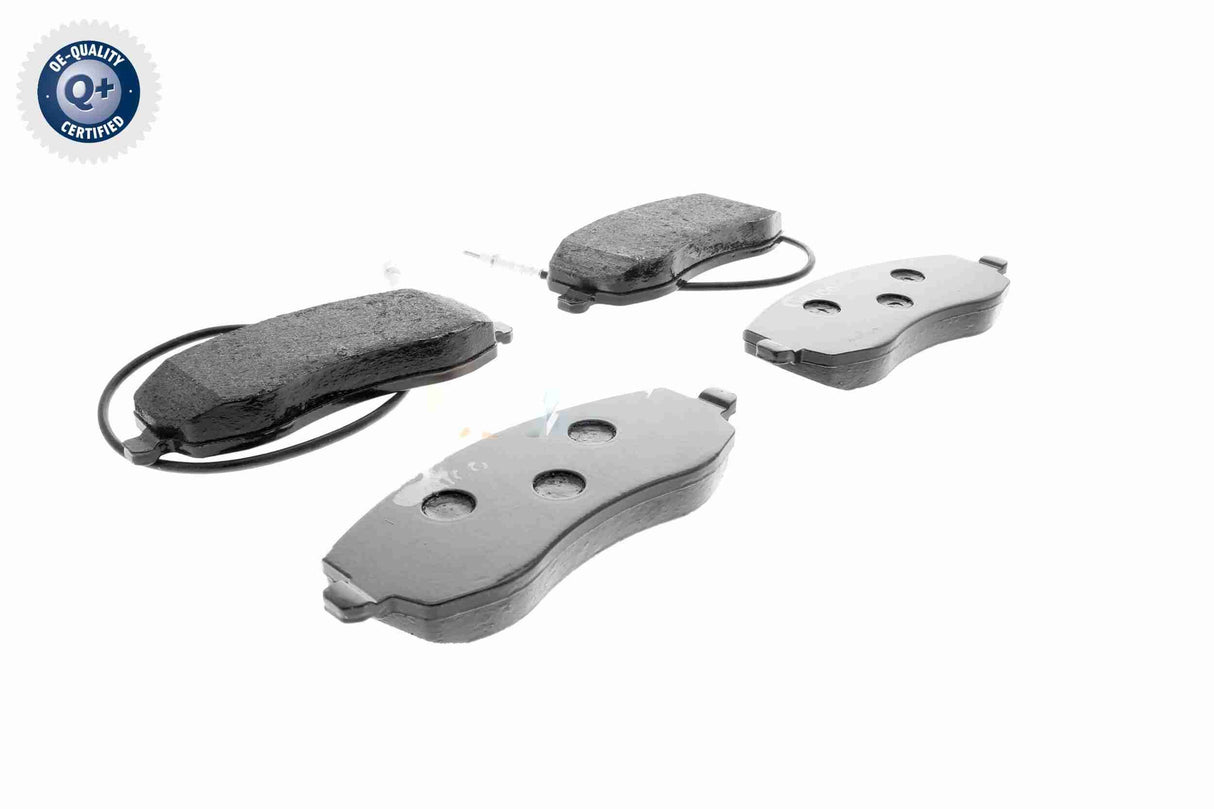 Brake Pad Set, disc brake - V22-0154