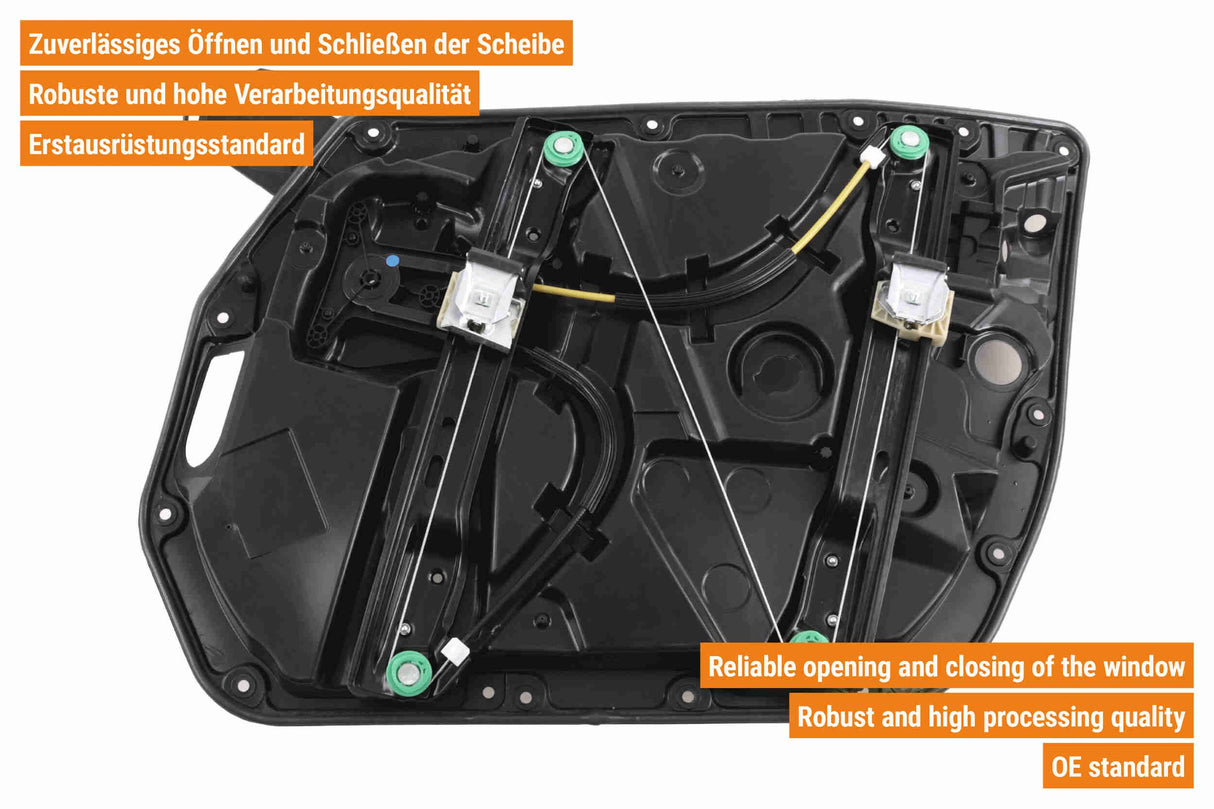 Window Regulator - V30-3934