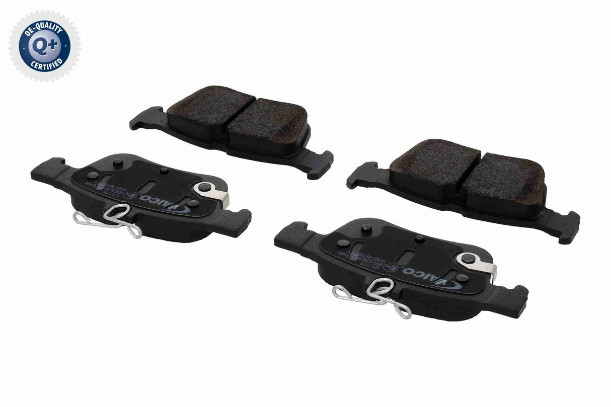 Brake Pad Set, disc brake - V25-1775