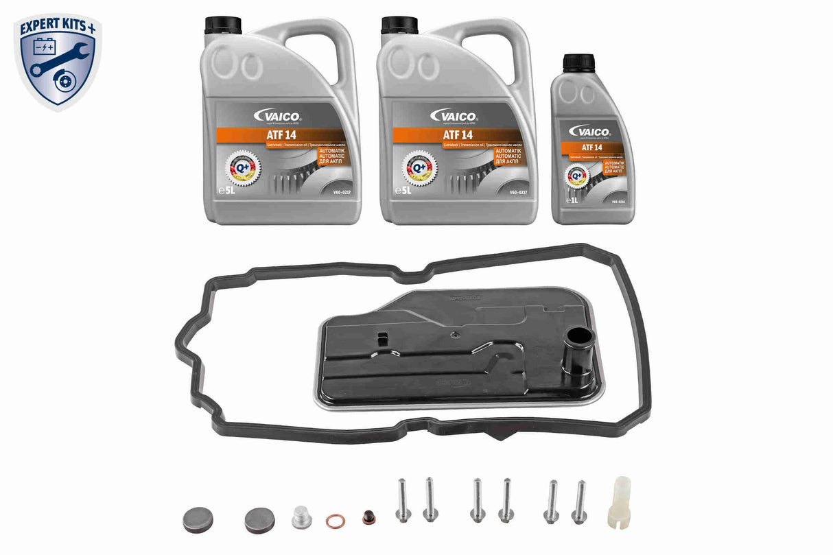 Parts Kit, automatic transmission oil change - V30-2258-XXL