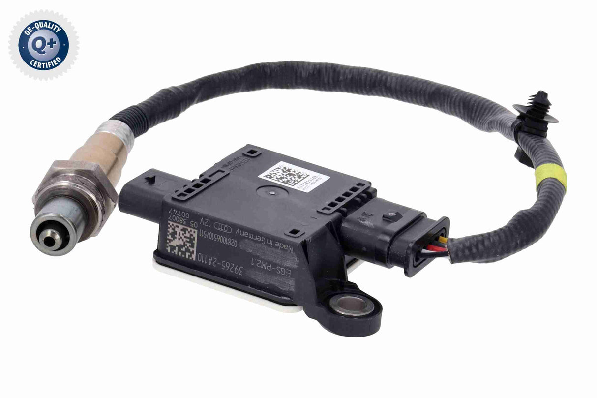 Particle Sensor - V52-72-0257