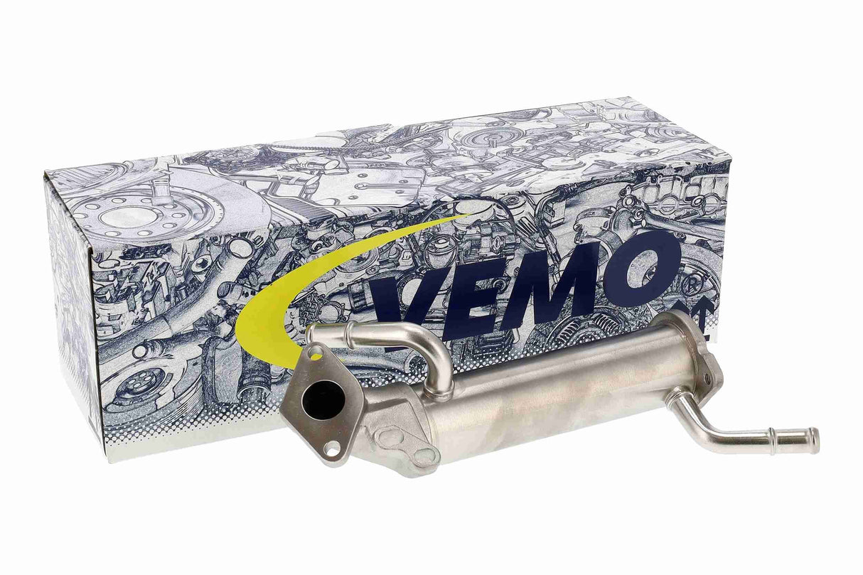 Cooler, exhaust gas recirculation - V25-63-0039
