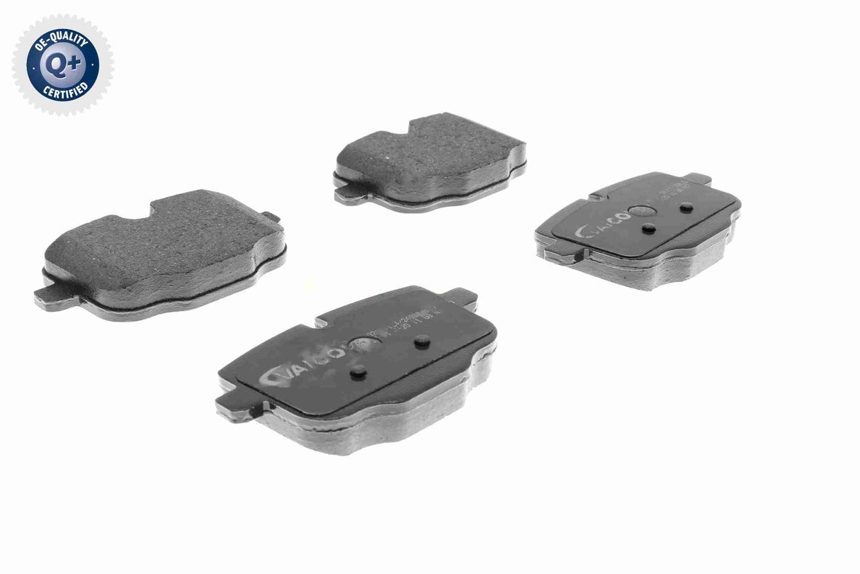 Brake Pad Set, disc brake - V20-1465