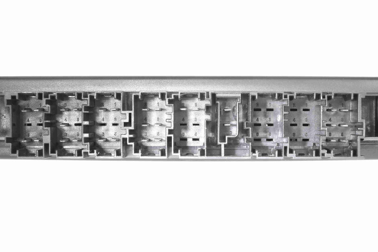 Control Unit, seat adjustment - V30-71-0040