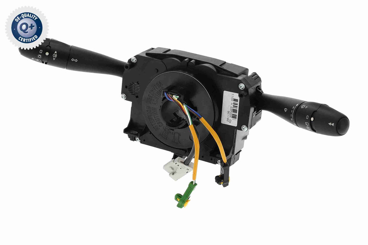Operating Unit, steering column - V42-80-0059