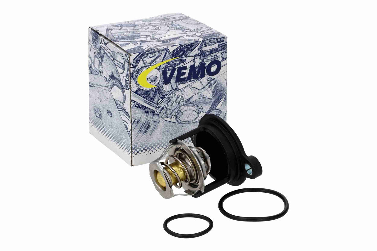 Thermostat, coolant - V25-99-1775