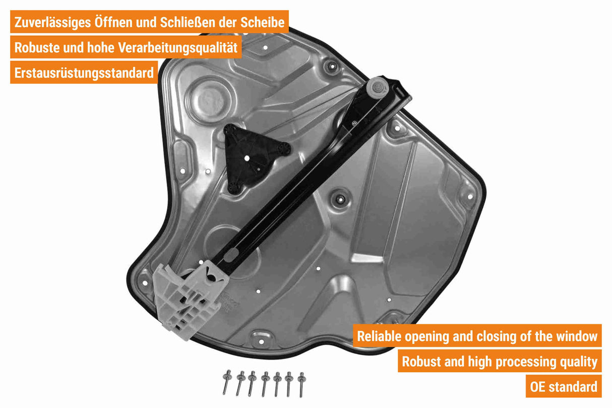 Window Regulator - V10-1850