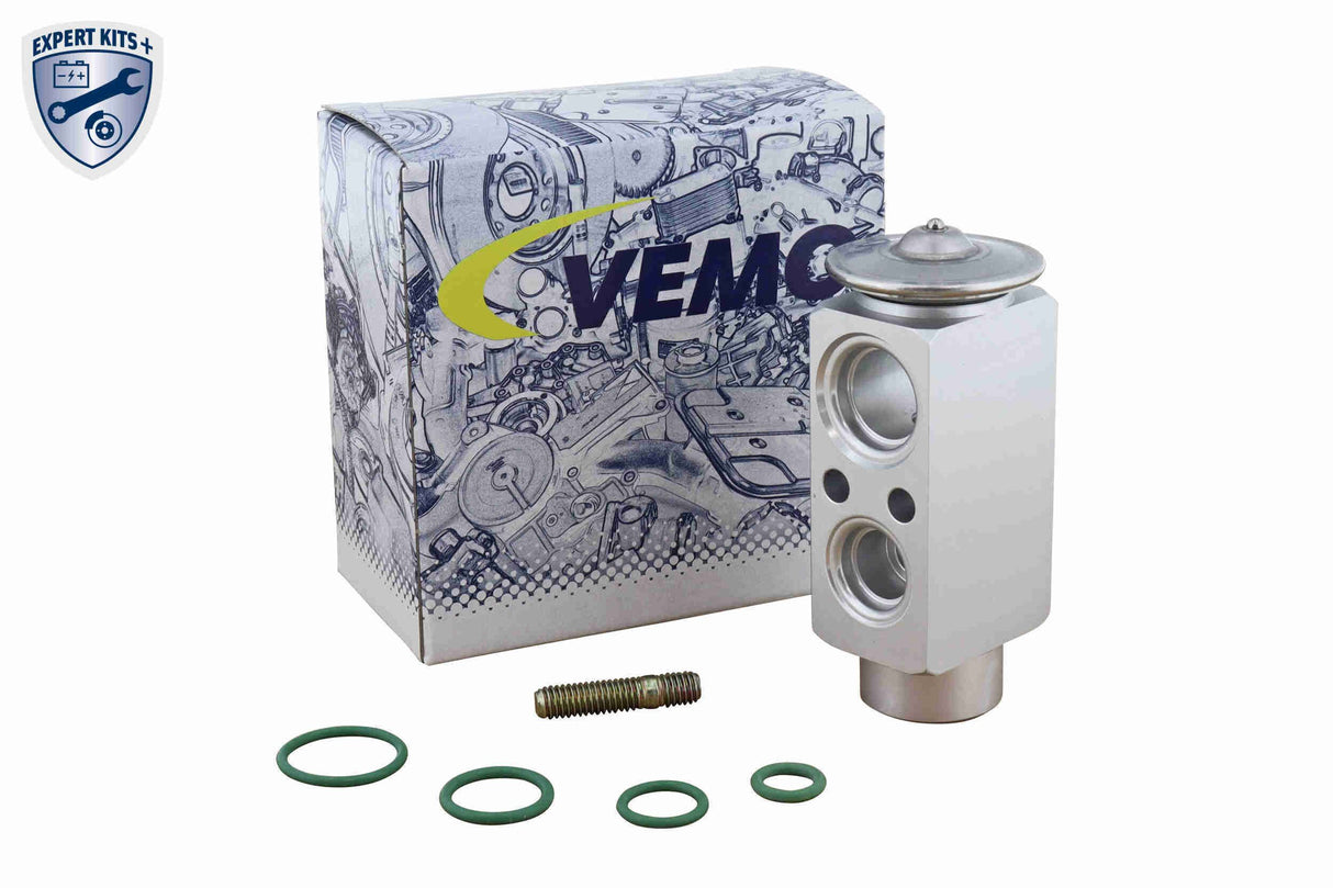 Expansion Valve, air conditioning - V20-77-0021