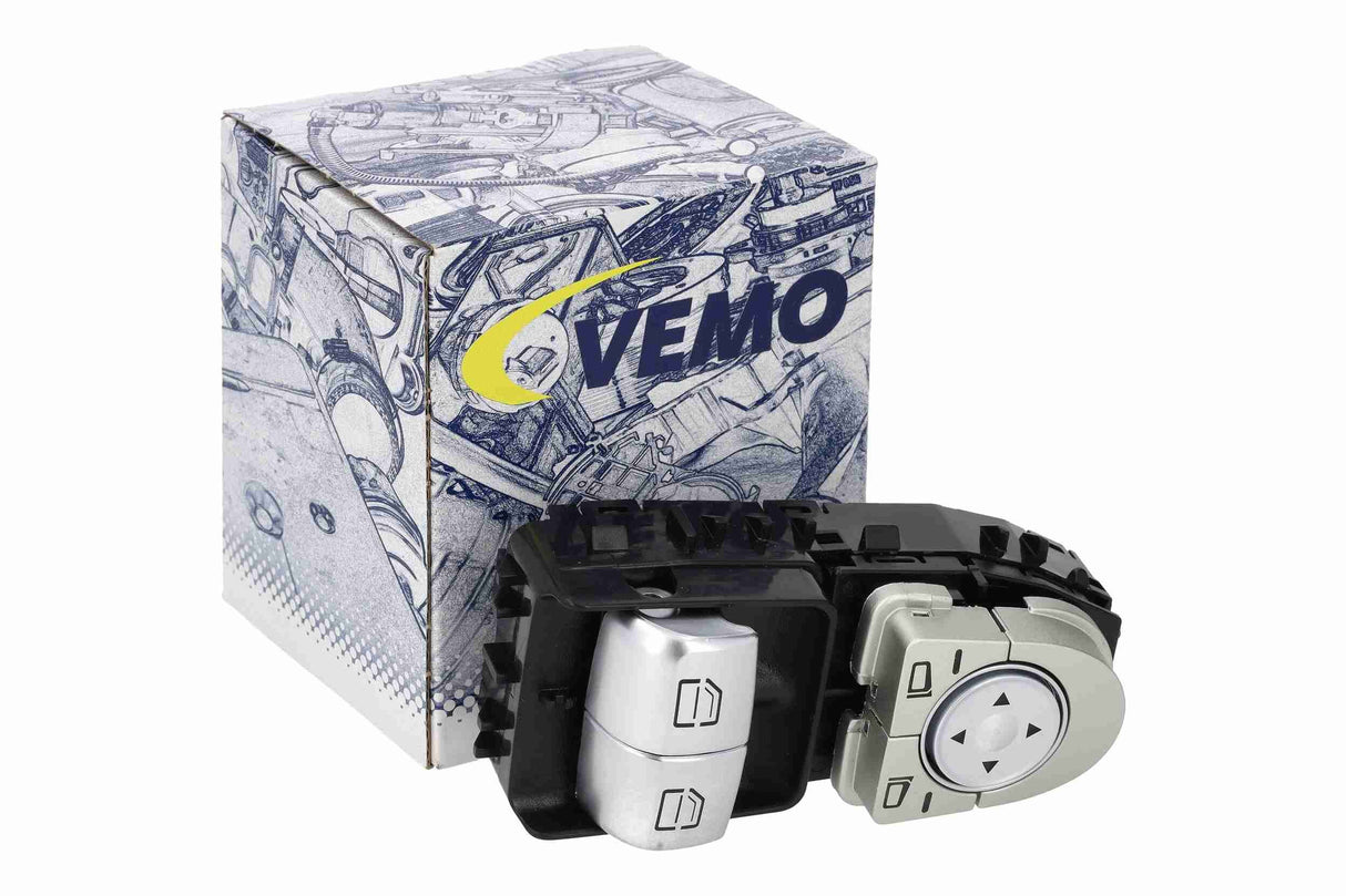 Switch, window regulator - V30-73-0350