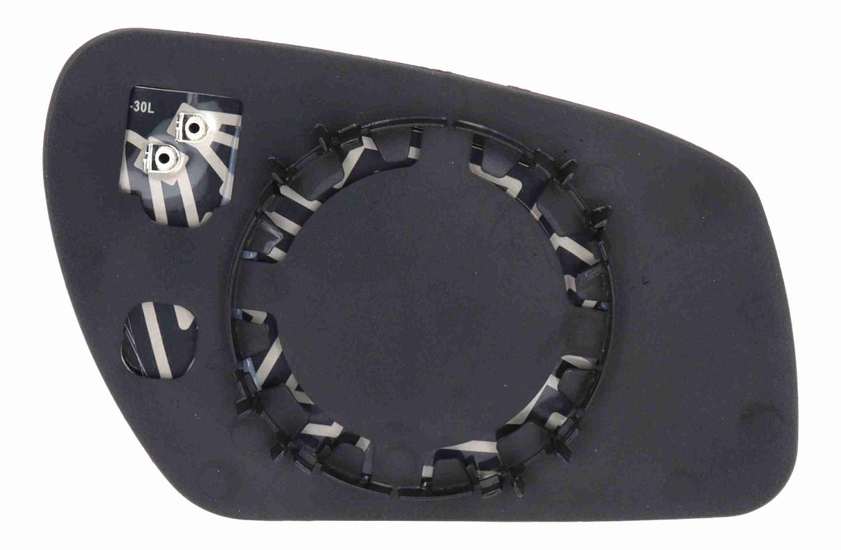 Mirror Glass, exterior mirror - V25-69-0003