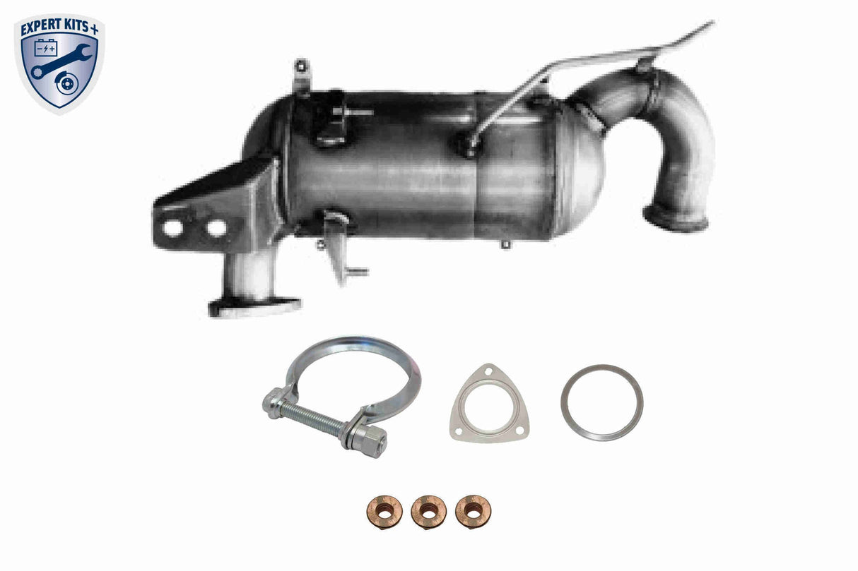 Soot/Particulate Filter, exhaust system - V40-2452