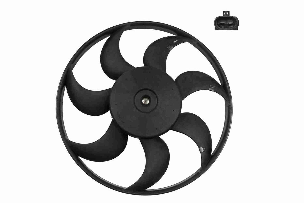Fan, engine cooling - V40-01-1024