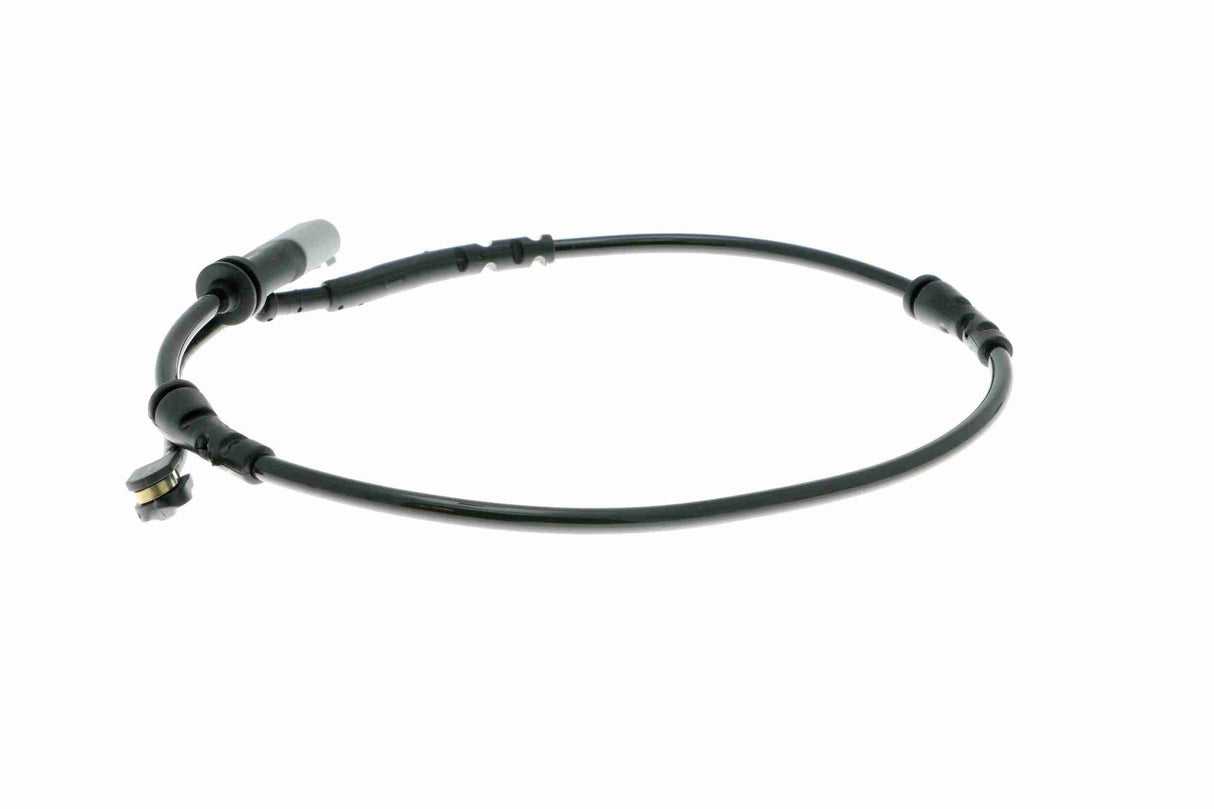 Warning Contact, brake pad wear - V20-72-5251