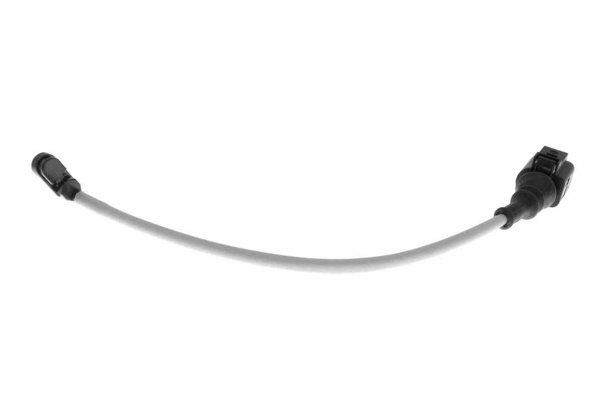 Warning Contact, brake pad wear - V10-72-0286
