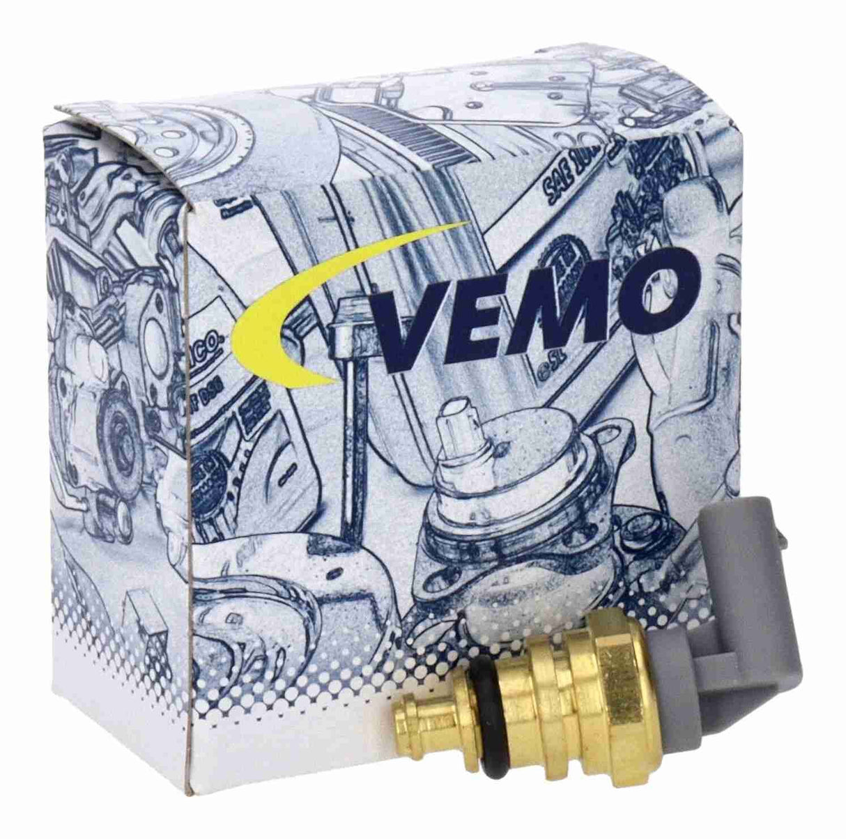 Sensor, coolant temperature - V25-72-0289