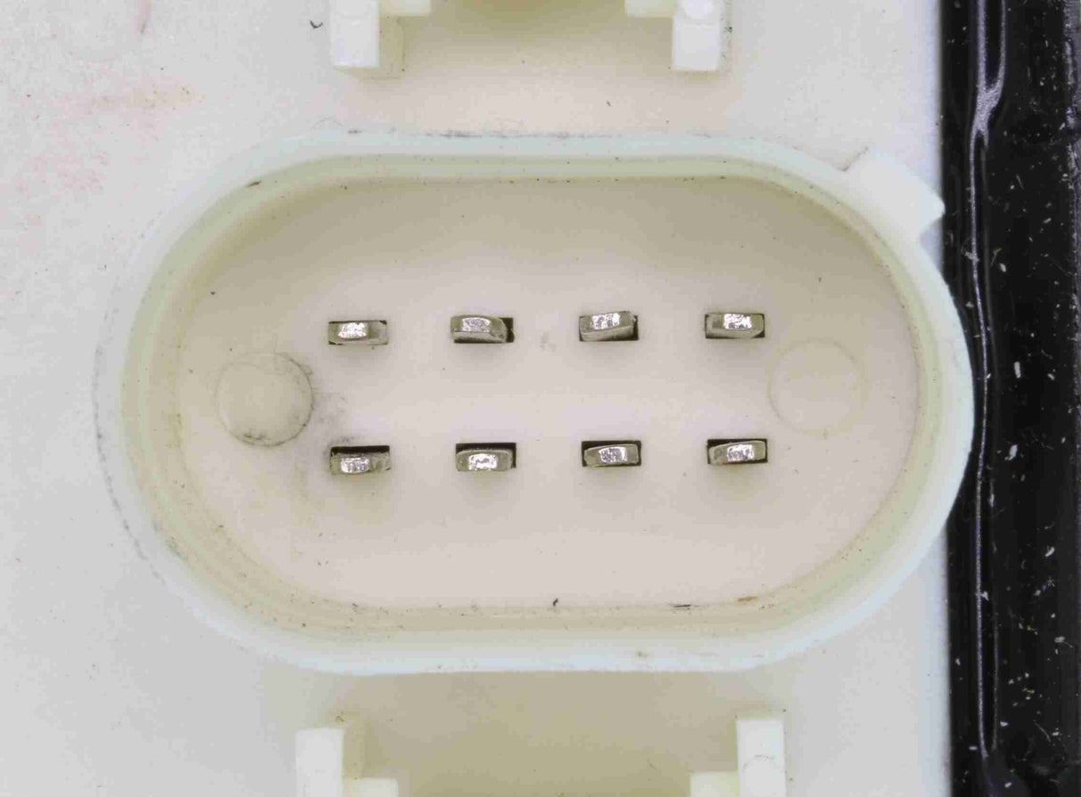 Relay, radiator fan overrun - V15-71-1019
