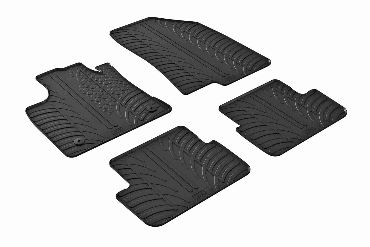 Floor Mat Set - V21-0119