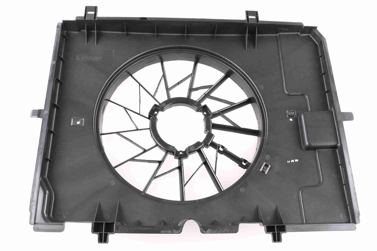 Frame, radiator - V30-93-1651