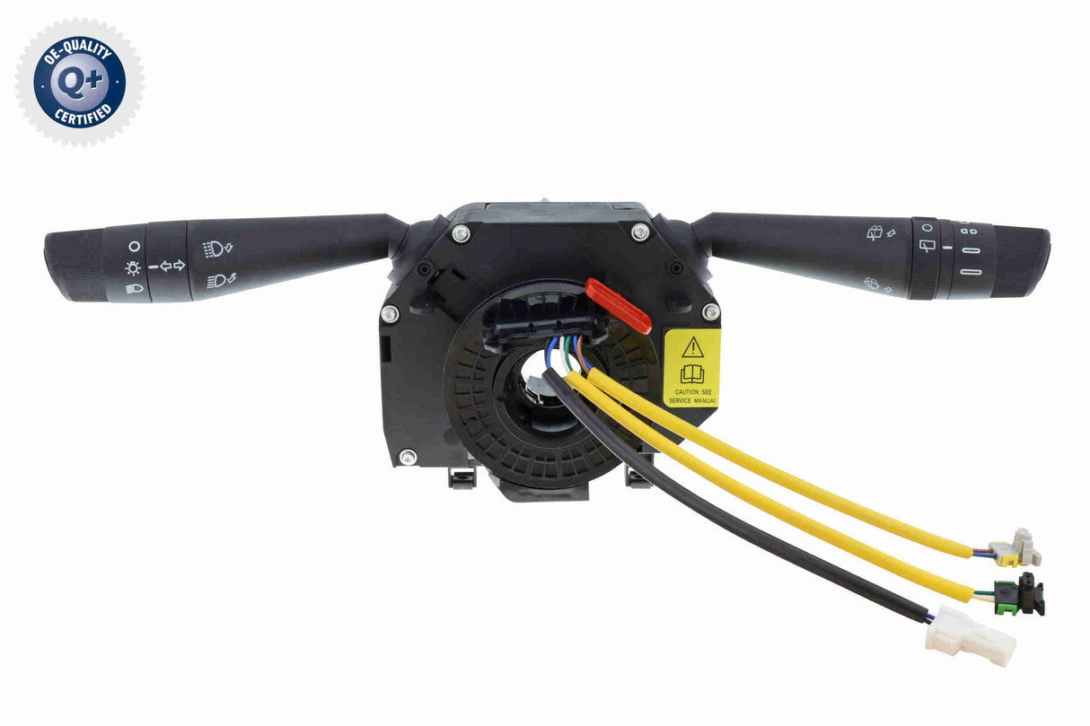 Operating Unit, steering column - V24-80-1481