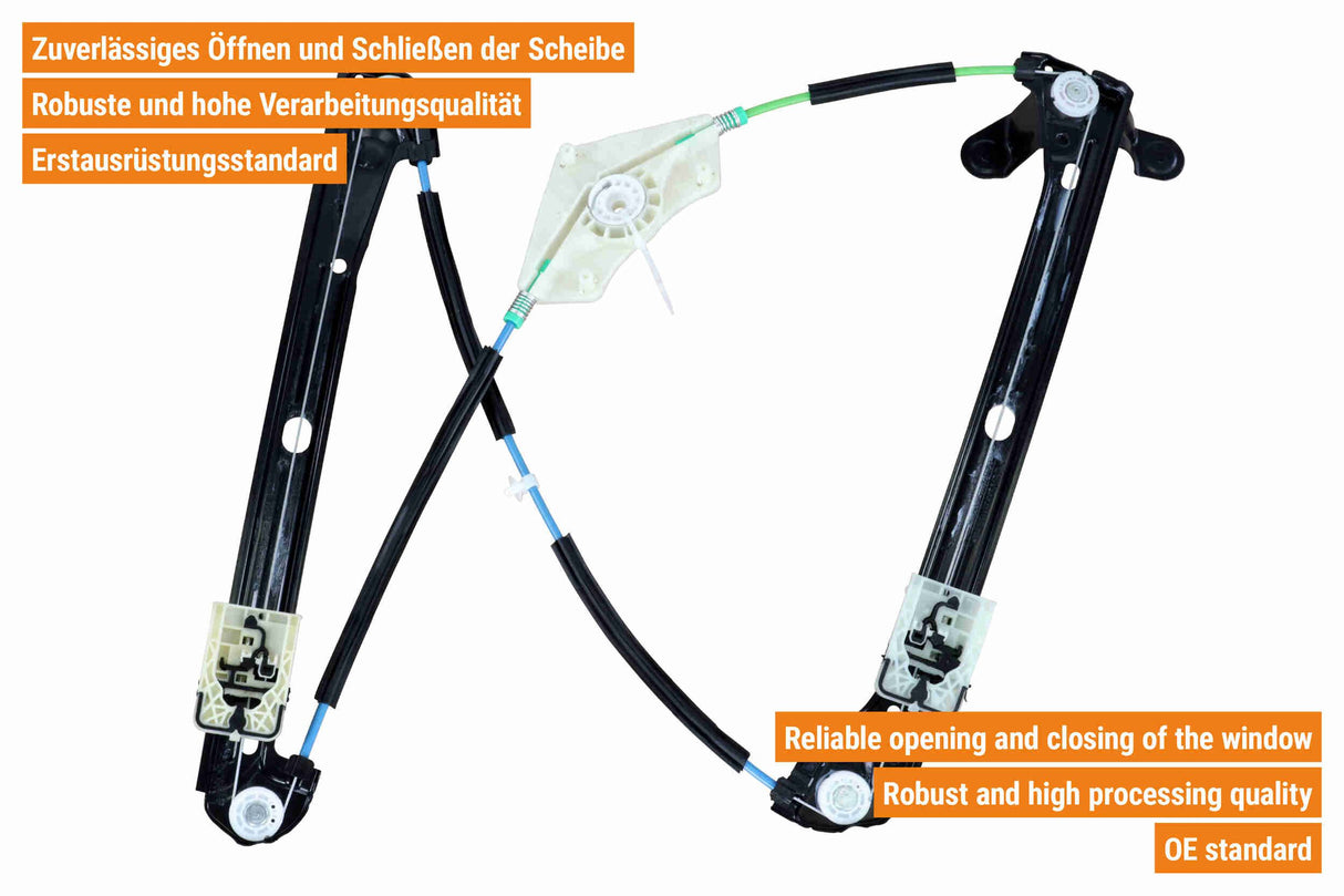 Window Regulator - V10-5704