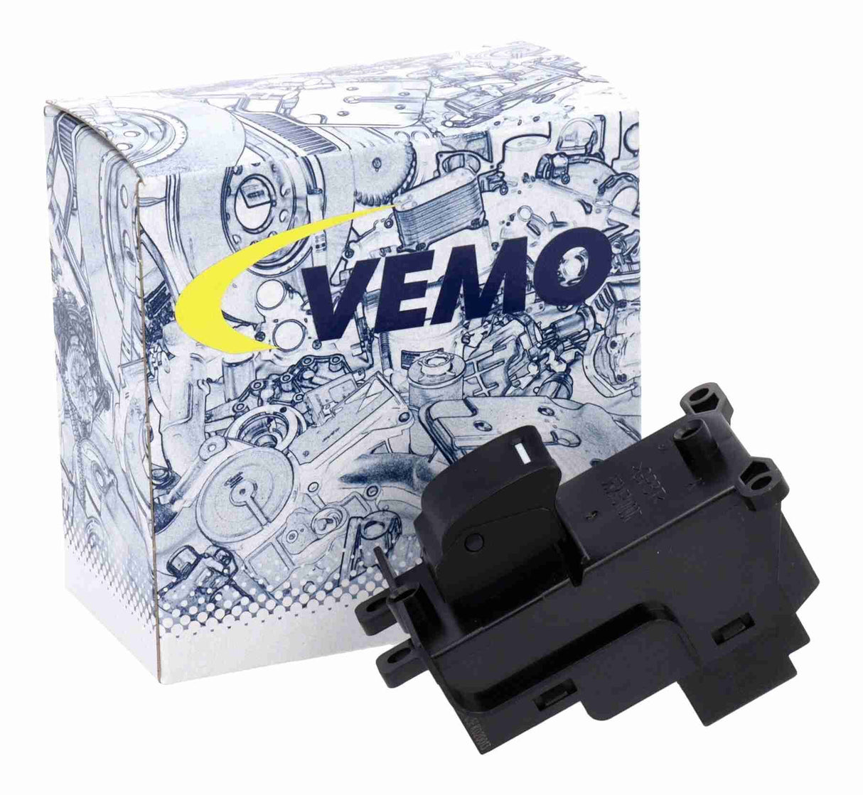 Switch, window regulator - V26-73-0054