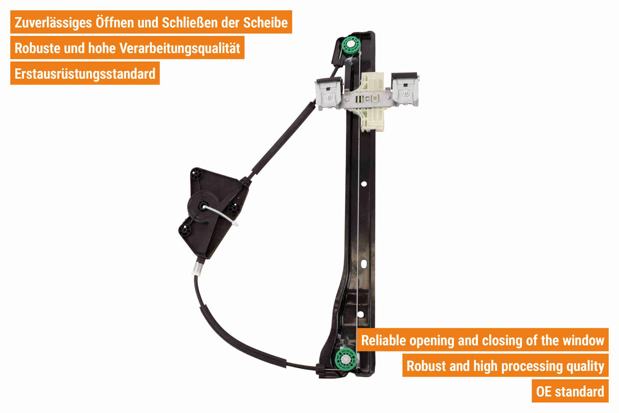 Window Regulator - V10-7616