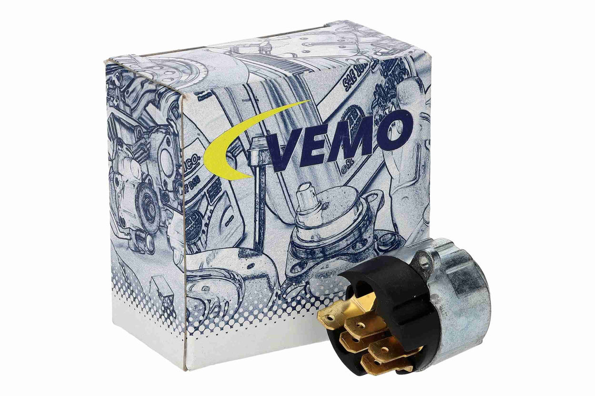 Ignition Switch - V38-80-0020