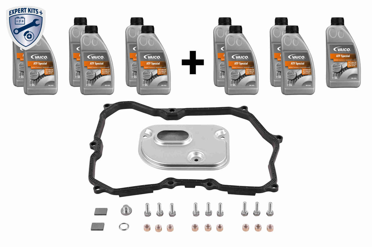 Parts Kit, automatic transmission oil change - V10-3221-XXL