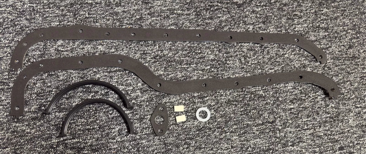 FORD Cosworth YB Pinto High Performance Steel Sump Gasket