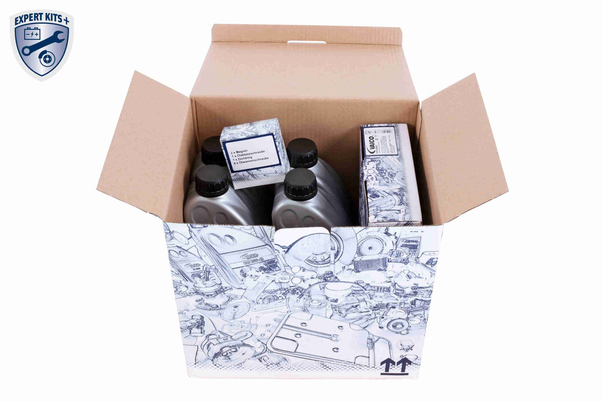 Parts Kit, automatic transmission oil change - V10-8037