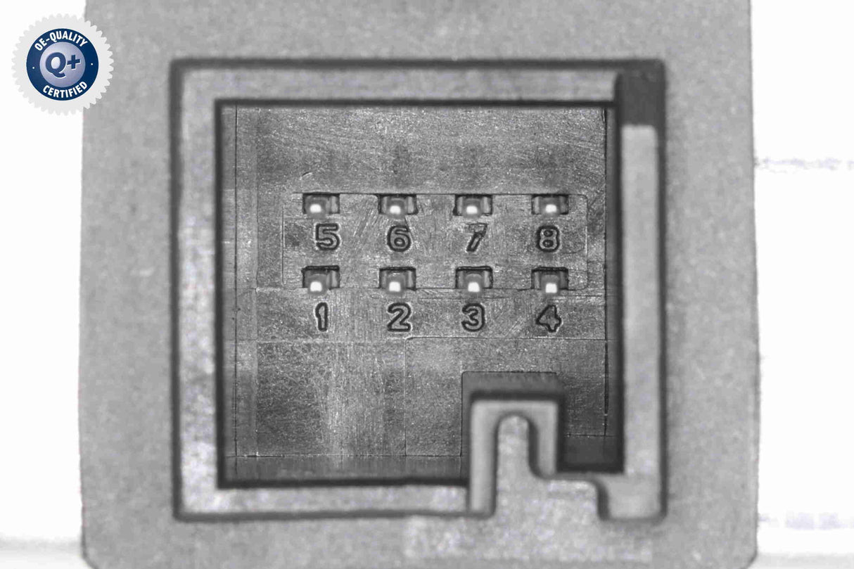 Control Unit, lane changing assist - V30-67-0002